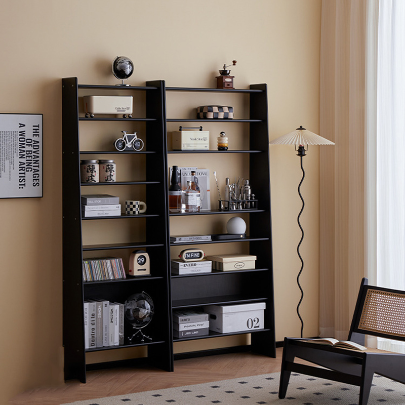 Interior Design Book - 저렴한 블랙 책장 악센트 디자인 중국