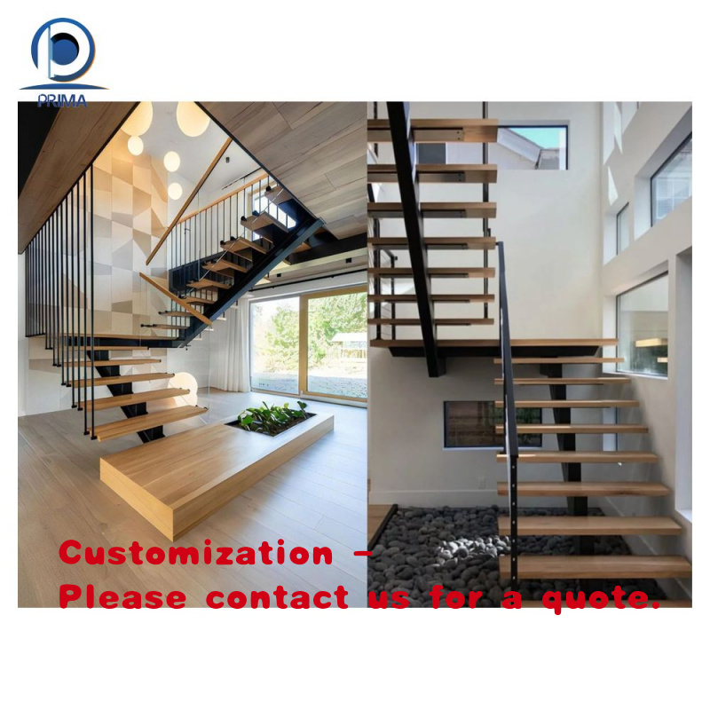 Interior Design Modern - 맞춤형 모던 계단, 인테리어 계단, 플로팅