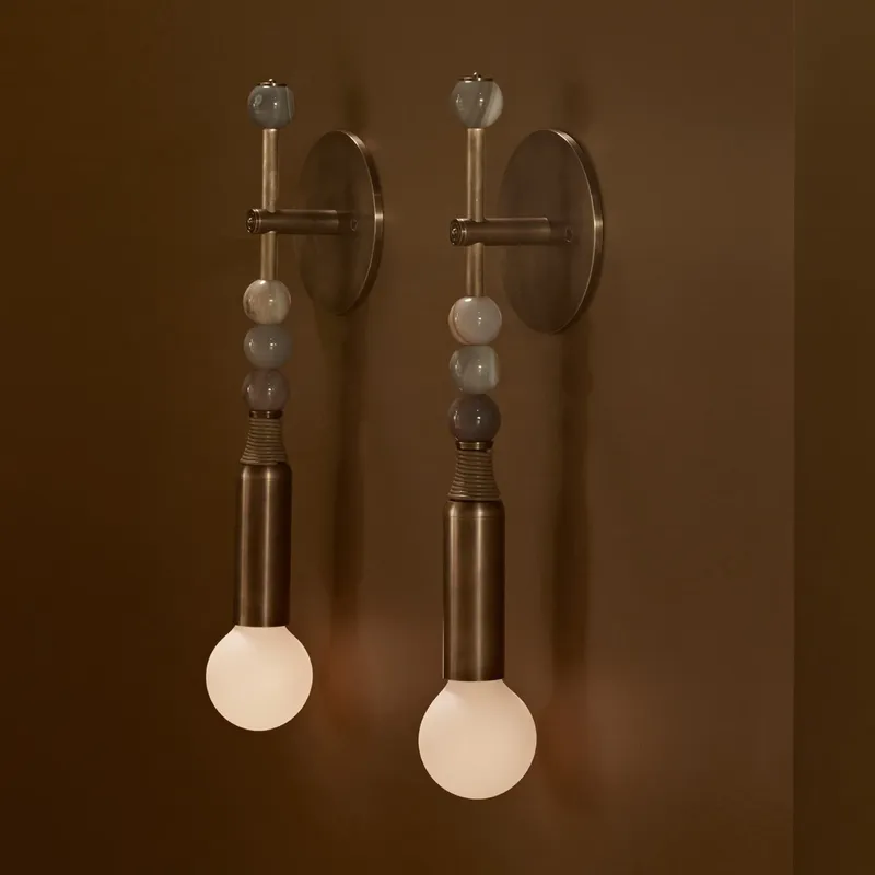 Interior Design Room - 북유럽 빈티지 홈 데코 디자인 인테리어