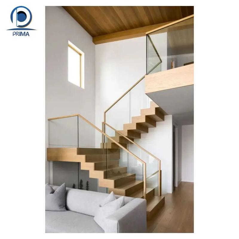 맞춤형 모던 디자인 유리 인테리어 주택 계단 맞춤형 직 - Interior Design Modern 리뷰 및 가격