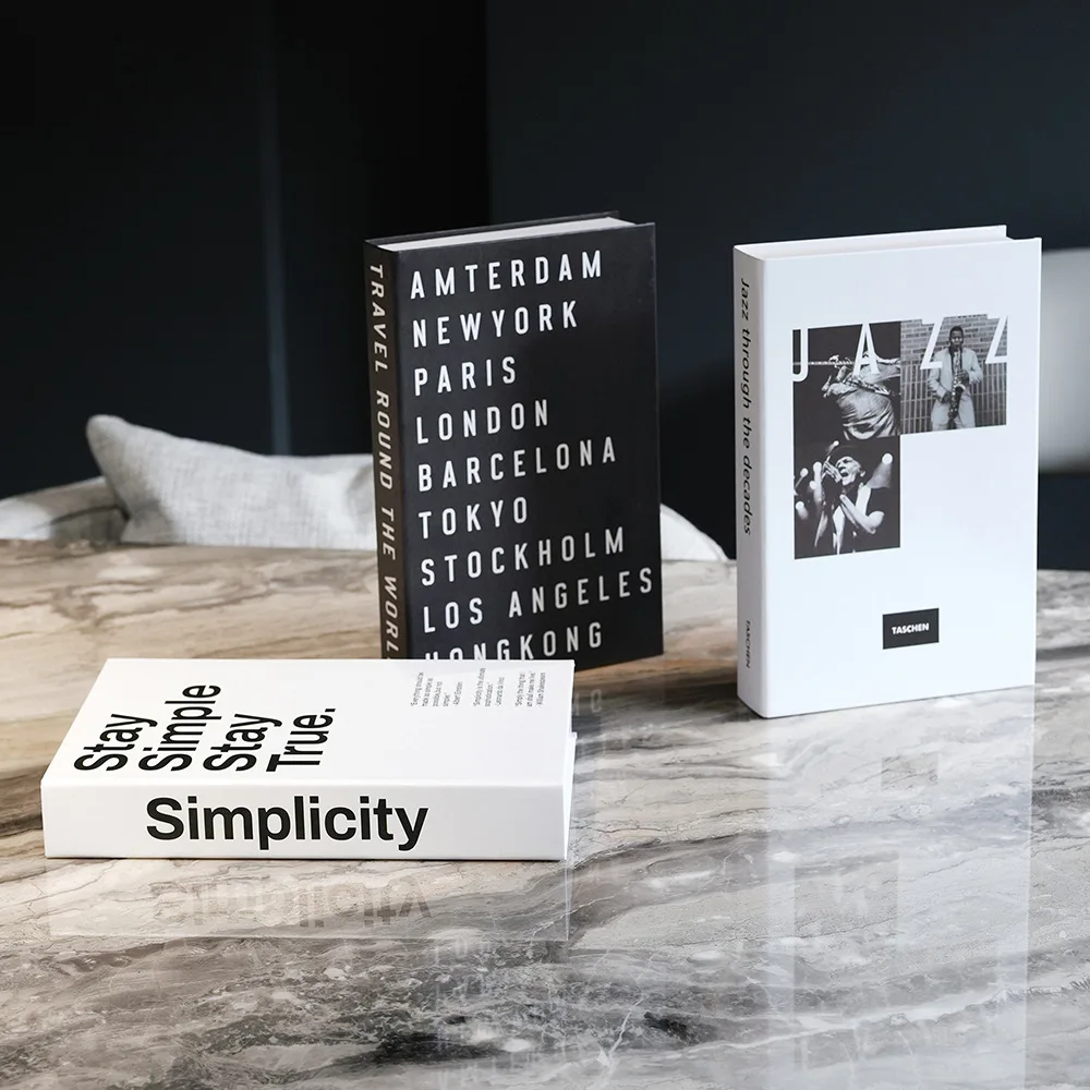 3개/세트 시뮬레이션 책 장식용 고급 홈 데코 거실 책 - Interior Design Book 리뷰 및 가격