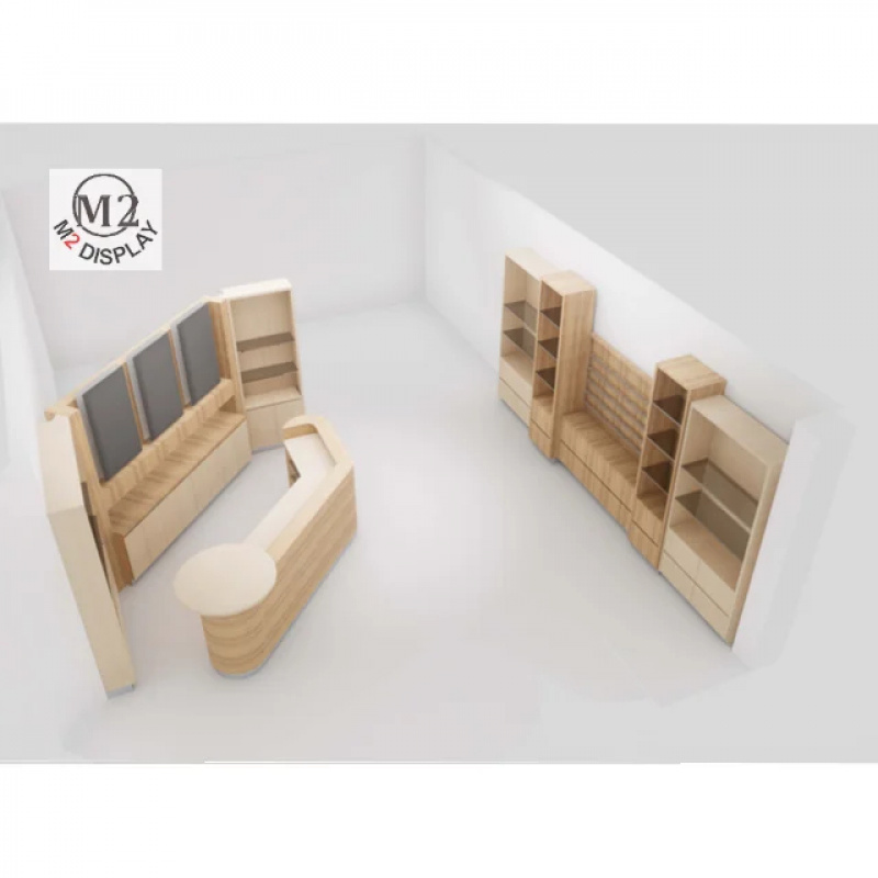 맞춤형 M2 디스플레이 뷰티 살롱 쇼케이스 화장품 진열 - Interior Design Nail Salon 리뷰 및 가격