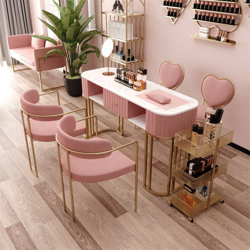 인테리어 디자인 디럭스 테크니션 살롱 네일 테이블 매니 - Interior Design Nail Salon 리뷰 및 가격