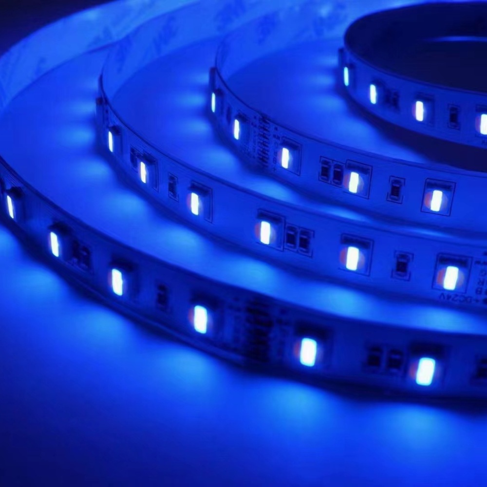 스마트 RGBCW 5in1 LED 스트립 조명 24V  - Interior Design Output 리뷰 및 가격