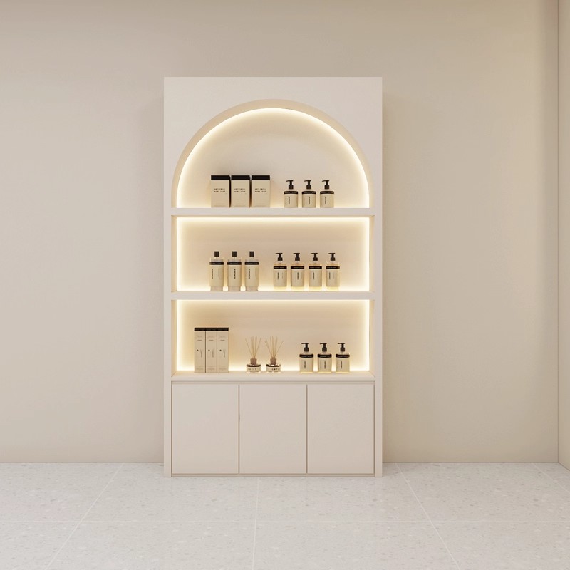 맞춤형 스파 가구 캐비닛 고급 베이지 스파 뷰티 살롱  - Interior Design Nail Salon 리뷰 및 가격