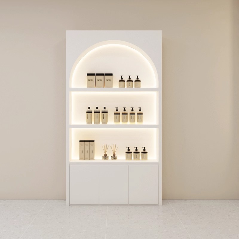 맞춤형 스파 가구 캐비닛 고급 베이지 스파 뷰티 살롱  - Interior Design Nail Salon 리뷰 및 가격