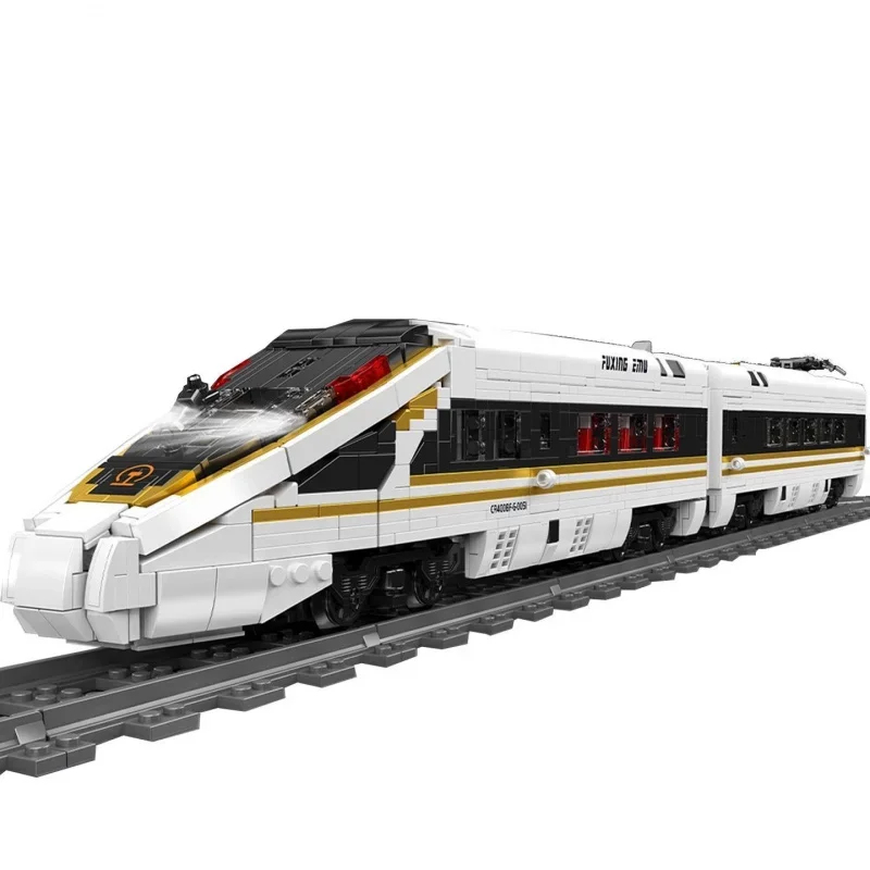 12015 고속철도 기차 모형 조립 세트 2117피스  - Interior Design Lego 리뷰 및 가격