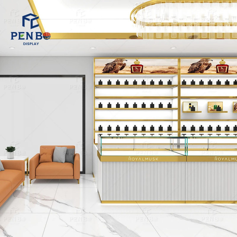 맞춤형 방수 디스플레이 가구 선반 및 카운터를 갖춘 모 - Interior Design Modern 리뷰 및 가격